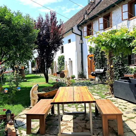 Urlaub Am Bauernhof Apartament