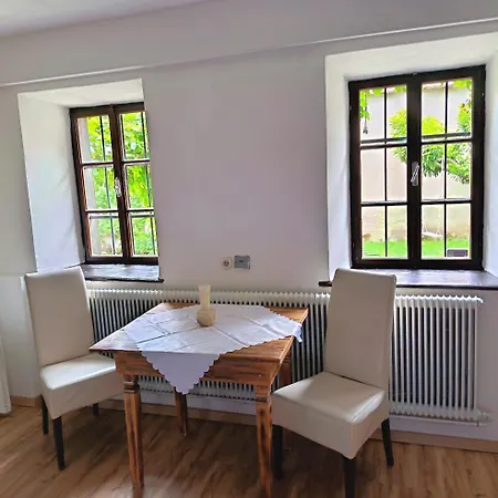 アパート Urlaub Am Bauernhof Roschitz